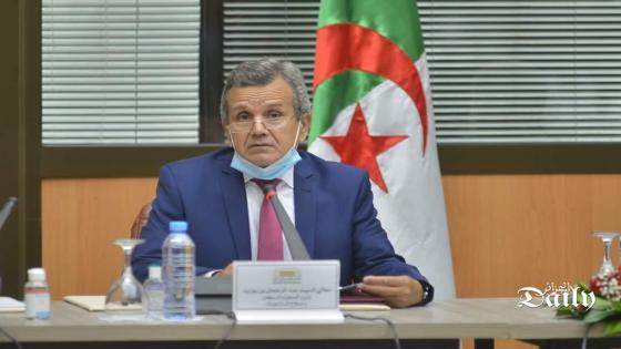 بن بوزيد: الجزائر أبرمت عدة عقود ومذكرات تفاهم من أجل توفير اللقاح للمواطنين مع حلول شهر جانفي 2021