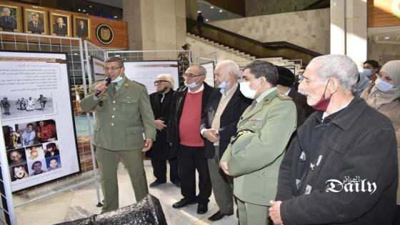 المتحف المركزي للجيش يحتضن الندوة التاريخية الخاصة بالذكرى (61) للتفجيرات النووية الفرنسية بالصحراء الجزائرية