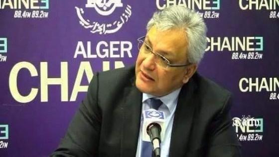 بن باحمد: الجزائر تسلمت البطاقة التقنية الخاصة لإنتاج لقاح “سبوتنيك v”