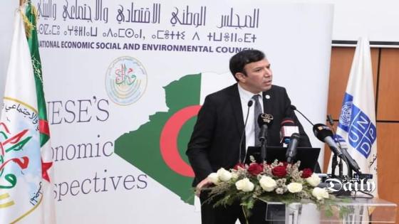 رضا تير: الجزائر ماضية نحو الإنتقال إلى منهج المتابعة والتقييم الحقيقي تمهيدا لتجسيد اقتصاد حديث