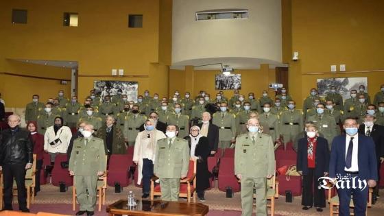 المتحف المركزي للجيش يحتفي بذكرى عيد النصر