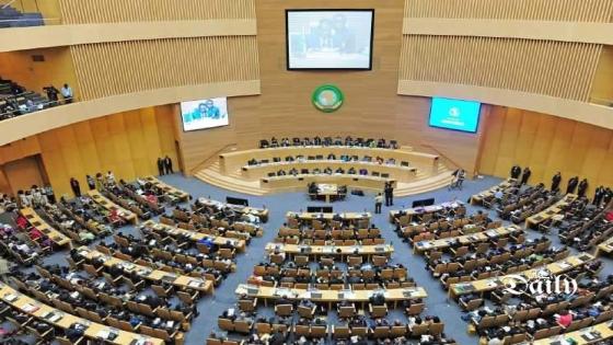 الإتحاد الإفريقي يدعو الأمين العام للأمم المتحدة إلى التعجيل بتعيين مبعوث شخصي جديد إلى الصحراء الغربية