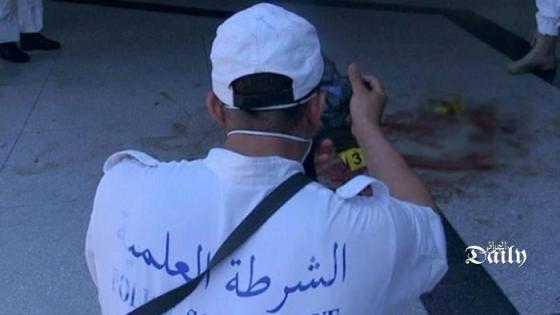 10 أشخاص يشاركون في قتل عجوز تبلغ 76 سنة من العمر بولاية الشلف