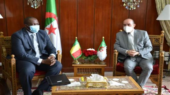 عبدولاي مايغا يشيد بعلاقات “حسن الجوار” بين الجزائر و مالي