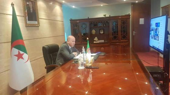 وزير المالية يشارك في أشغال الاجتماع الوزاري لمجموعة ال24 للمسائل المالية الدولية.