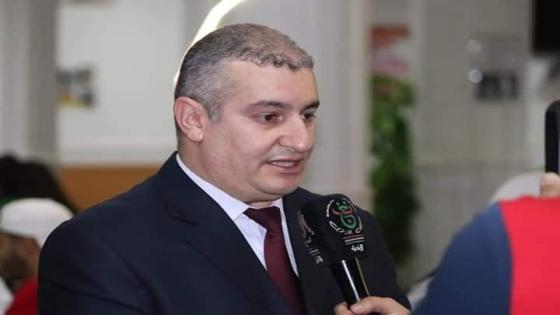 الاتحادية الجزائرية للفنون القتالية: جمال تعزيبت المترشح الوحيد للرئاسة