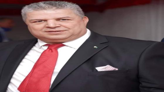رسميا ..شرف الدين عمارة رئيسا للإتحادية الجزائرية لكرة القدم