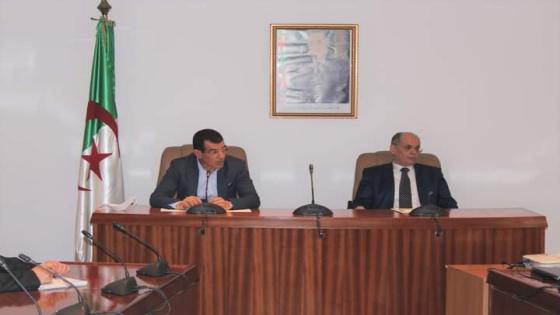 وزارة الصناعة-الإتحاد العام للعمال الجزائريين: تنصيب لجنة تشاور في فرع الميكانيك