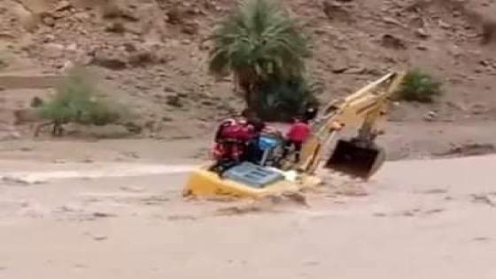 مديرية الحماية المدنية لولاية المسيلة تصدر بيانا ثانيا حول الخسائر المسجلة بسبب الفيضان.