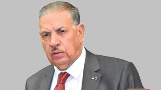 صالح ڨوجيل: أعداء الجزائر لا يروق لهم أن تكون الجزائر دولة قوية وآمنة.