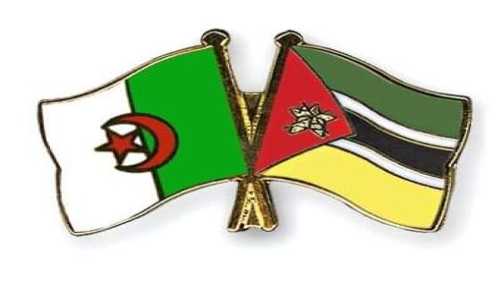 الاطلاق الرسمي لمشروع انشاء مجلس اعمال جزائري موزمبيقي.