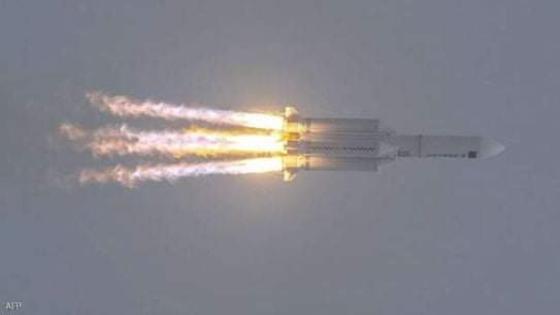 رائد فضاء أروبي يوضح خطورة سقوط الصاروخ الصيني.