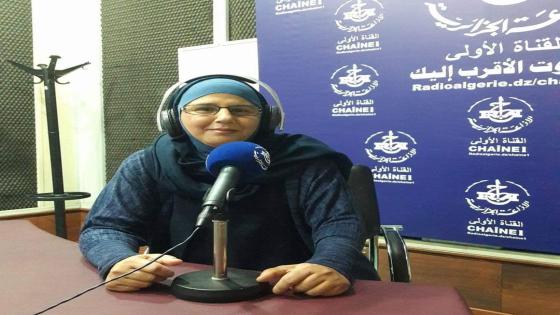 وزير الإتصال يعزي في وفاة الصحفية ” فاطمة بلخير”
