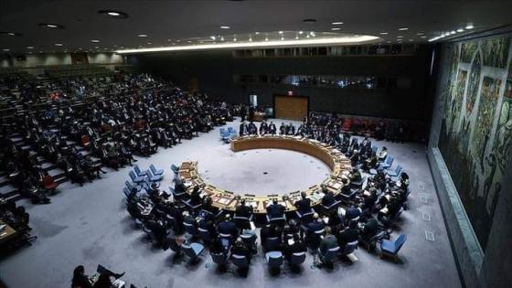 بمبادرة جزائرية عقد اجتماع للجمعية العامة للأمم المتحدة الخميس لمناقشة الوضع في فلسطين