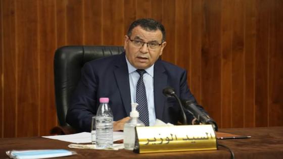 جعبوب : الجزائر ليست ضمن الدول التي يمكن أن تكون محل مسائلة من طرف لجنة تطبيق المعايير