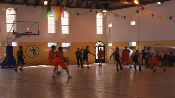 إختتام فعاليات دورة الأبطال الوطنية العسكرية لكرة السلة