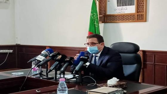 وزير الفلاحة يقيل مديري الشركة الجزائرية للحوم الحمراء والديوان الوطني لتغذية الأنعام