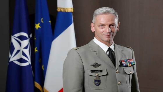 الرئاسة الفرنسية تلعن استقالة رئيس أركان القوات المسلحة.