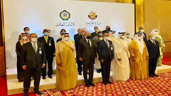 وزراء الخارجية العرب يؤكدون ضرورة التواصل مع الدول الفاعلة بالمجتمع الدولي لوقف الاعتداءات الصهيونية