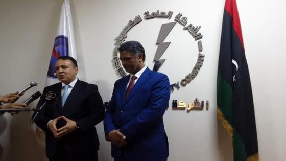 بولخراص : تحقيق الربط الكهربائي المباشر بين الجزائر و ليبيا