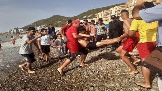 وزارة الداخلية تصدر بيان حول حادثة شاطئ تنس