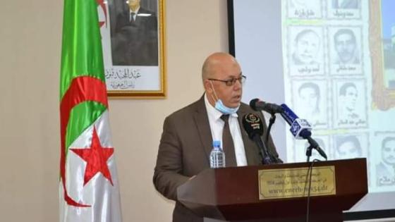 وزير المجاهدين : الجزائر عــازمة على استرجاع “كل تراثها” التاريخي والثقافي من الخارج