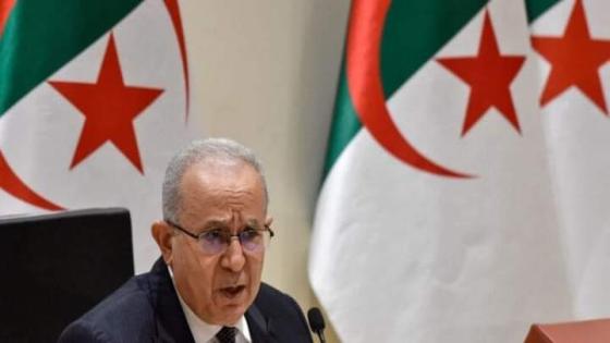وزير الخارجية الجزائري رمطان لعمامرة يقوم بزيارة عمل للنيجر.