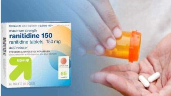 وزارة الصحة تأمر بسحب دواء “رانيتيدين” بصفة مستعجلة من السوق