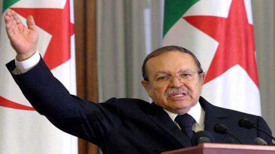 السفارة الأمريكية بالجزائر تترحم على الراحل عبد العزيز بوتفليقة