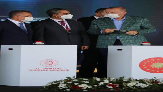الجزائر /تركيا : توقيع ثلاثة عقود متعلقة بتطوير المشروع البتروكيمياوي لانتاج البوليبروبيلان بمدينة جيهان التركية