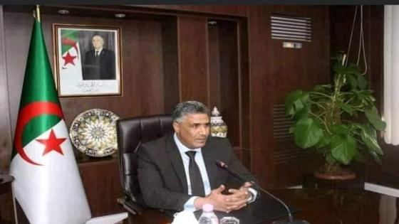 بلعريبي يشارك الأربعاء في أشغال المكتب التنفيذي لمجلس وزراء الاسكان و التعمير العرب