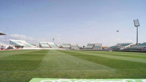 تحويل تسيير ملعب “مصطفى تشاكر” بالبليدة الى الاتحادية الجزائرية لكرة القدم