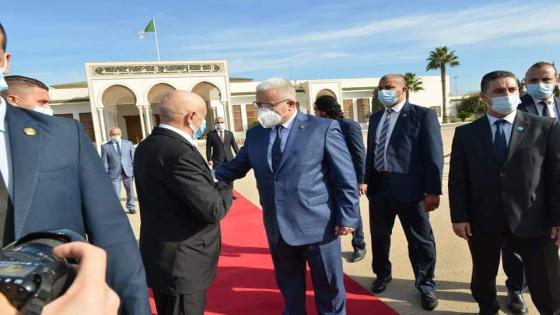 رئيس مجلس النواب الليبي ينهي زيارته الرسمية إلى الجزائر