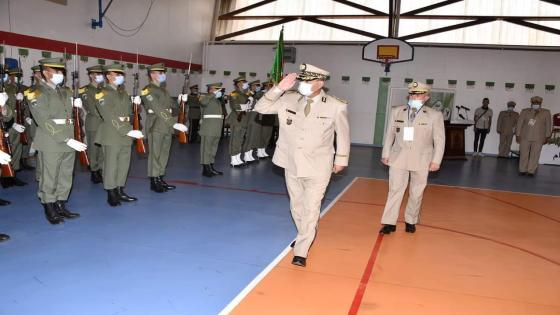المدرسة العسكرية المتعددة التقنيات تحتضن البطولة الوطنية العسكرية ما بين المدارس لكرة السلة