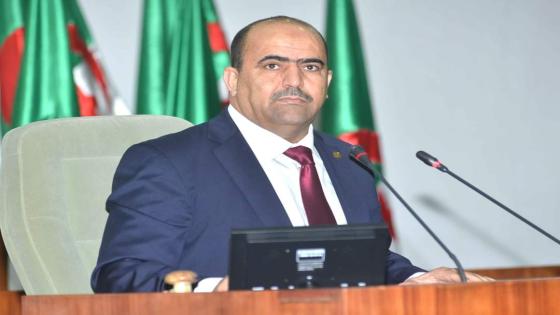 اعتماد سليمان شنين سفيرا فوق العادة للجزائر في ليبيا
