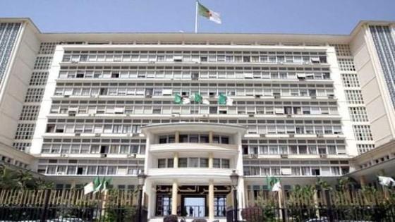 الجزائر تحتضن إبتداءً من يوم غدٍ الإثنين الدورة السابعة للجنة الثنائية الحدودية الجزائرية-النيجرية