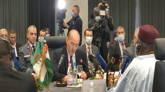 انطلاق أشغال الدورة السابعة للجنة الثنائية الحدودية الجزائرية-النيجرية