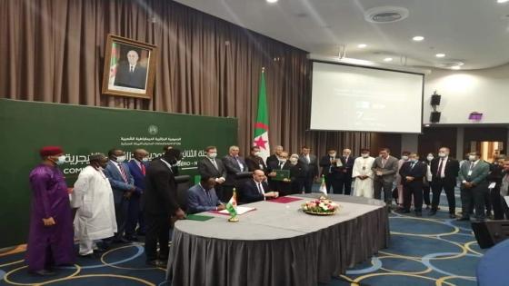 وزير الداخلية النيجري: توقيع اتفاق التعاون الأمني مع الجزائر سيعطي ديناميكية جديدة للتعاون في محاربة الإرهاب
