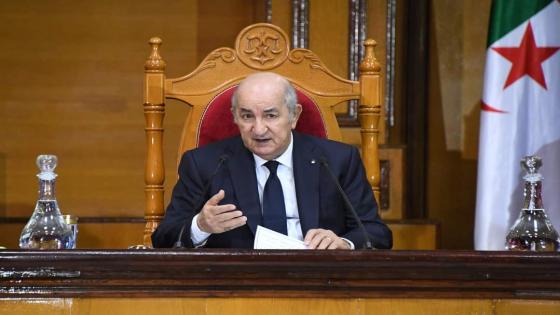 رئيس الجمهورية يشرف على افتتاح مؤتمر البعثات الدبلوماسية والقنصلية الجزائرية