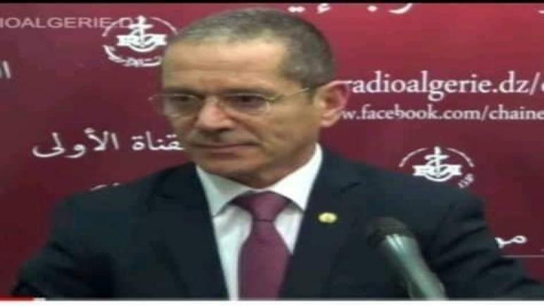 وزير الفلاحة الجديد لا يحمل أي جنسية أخرى غير جنسيته الجزائرية الأصلية
