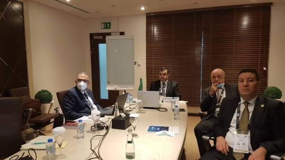 انتخاب مرشح الجزائر لمنصب الامين العام الجديد لمنتدى الدول المصدرة للغاز GECF