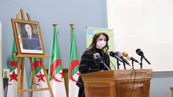 مريم شرفي : الجزائر من أوائل الدول المصادقة على الاتفاقية الدولية لحماية حقوق الطفل