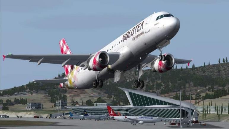 فولوتيا تعلن إطلاق رحلاتها الجوية إلى الجزائر ابتداءا من ديسمبر