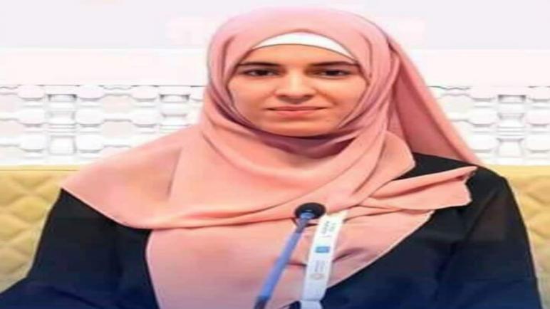 الجزائرية صونيا بلعاطل تحرز المرتبة الرابعة بالمسابقة الدولية لحفظ القرآن بدبي