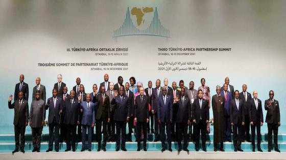 قمة تركيا-إفريقيا: المصادقة على بيان لتعزيز شراكة ذات فائدة متبادلة