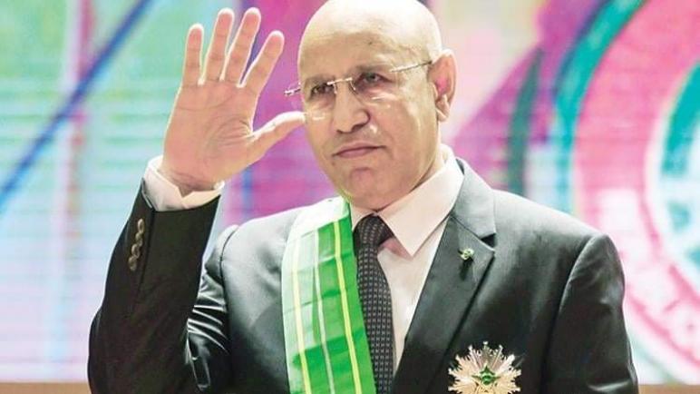 الرئيس الموريتاتي يشرع في زيارة رسمية إلى الجزائر ابتداءا من اليوم