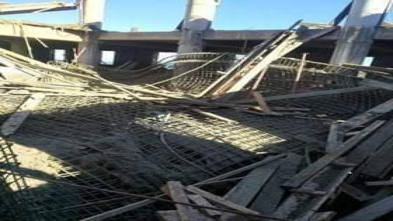 انهيار سقف مسجد بتيبازة يخلف 10 ضحايا
