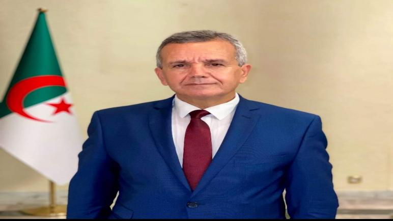 وزير الصحة يهنىء الشعب الجزائري بمناسبة السنة الميلادية الجديدة