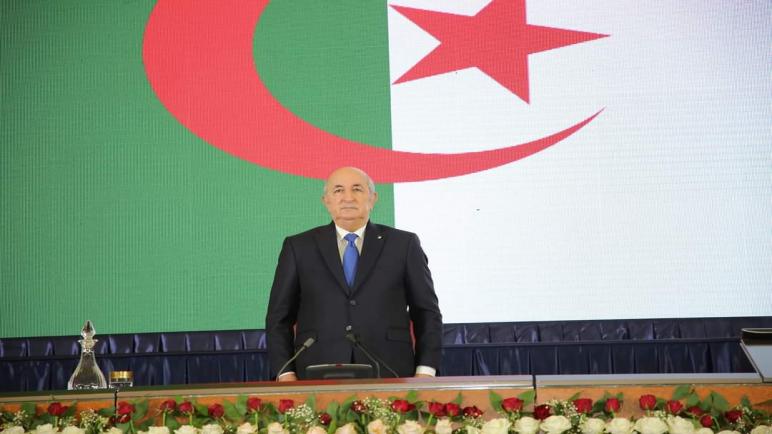 رئيس الجمهورية: المنظومة الصحية الجزائرية من أحسن المنظومات في إفريقيا
