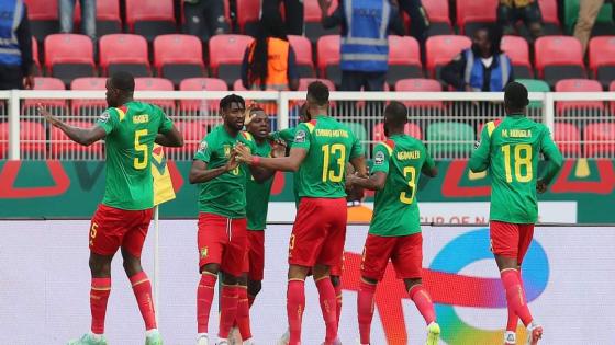 الكاميرون تهزم إثيوبيا برباعية وتصبح أول المتأهلين إلى ثمن نهائي كأس أمم أفريقيا